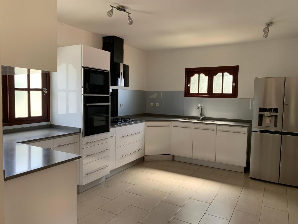 Villa Lisa Les Anses-d'Arlets Buitenkant foto